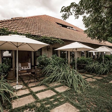 Torburnlea Homestead Luxury Accommodation 넬스프리트 외부 사진