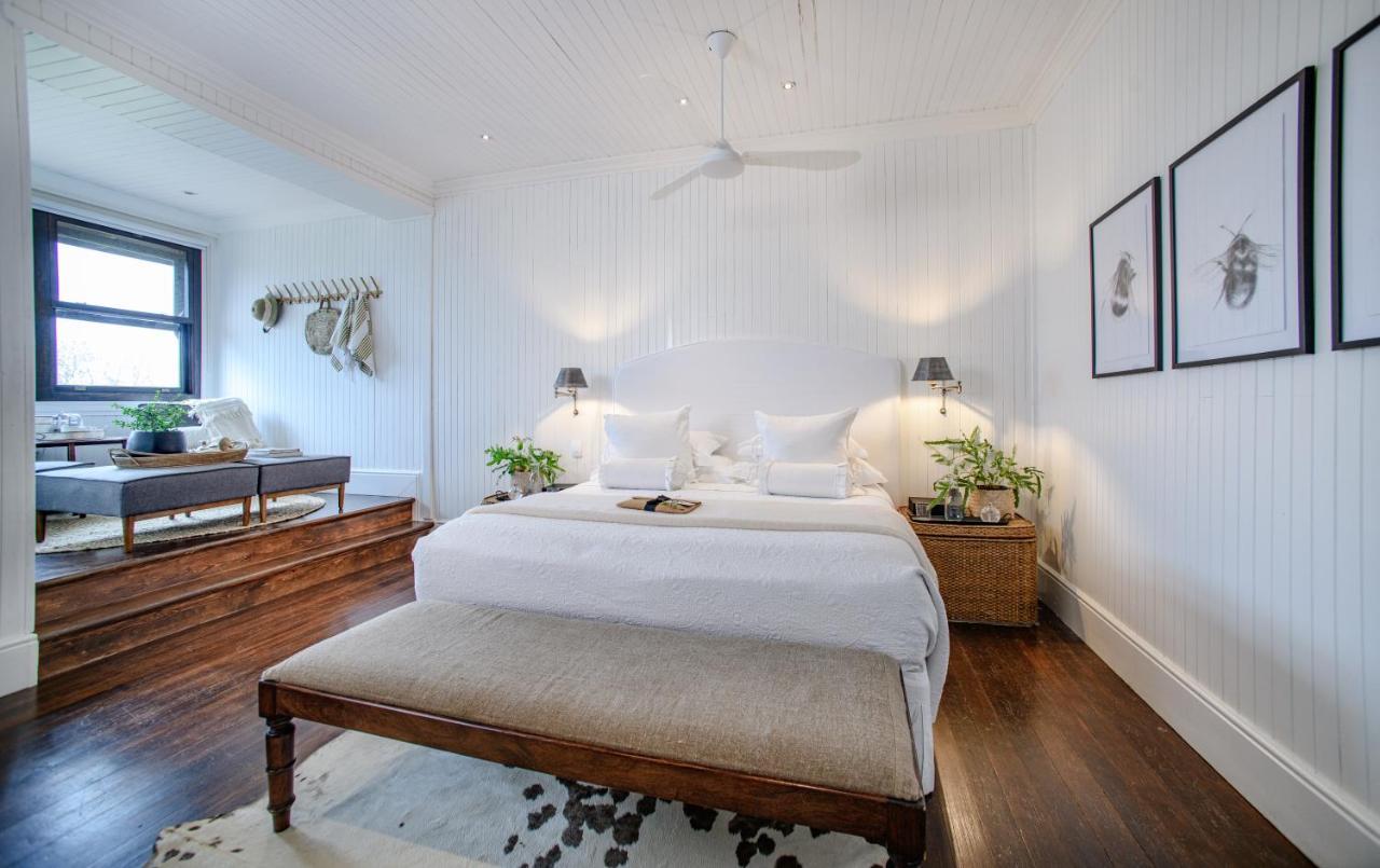 Torburnlea Homestead Luxury Accommodation 넬스프리트 외부 사진