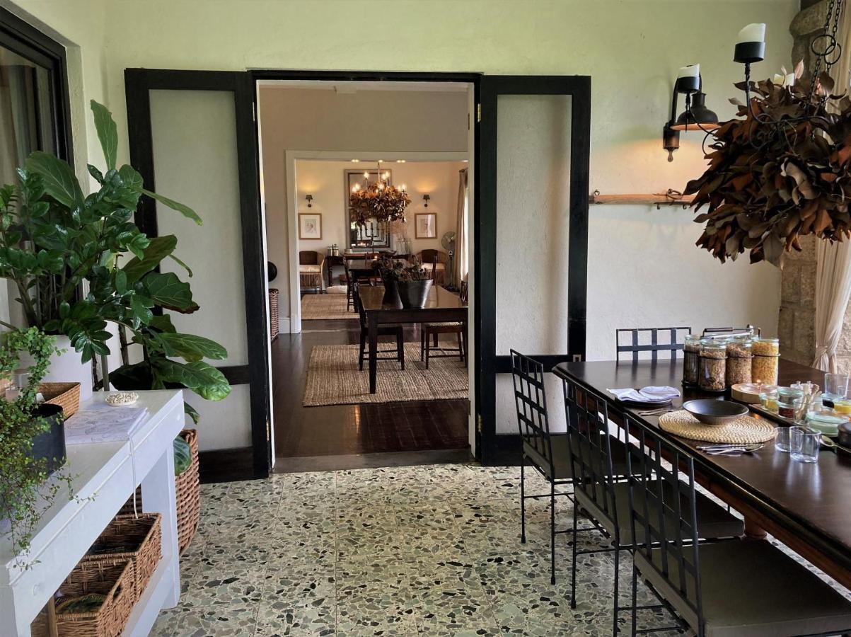 Torburnlea Homestead Luxury Accommodation 넬스프리트 외부 사진