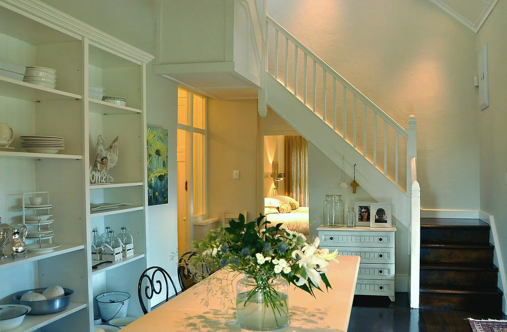 Torburnlea Homestead Luxury Accommodation 넬스프리트 외부 사진