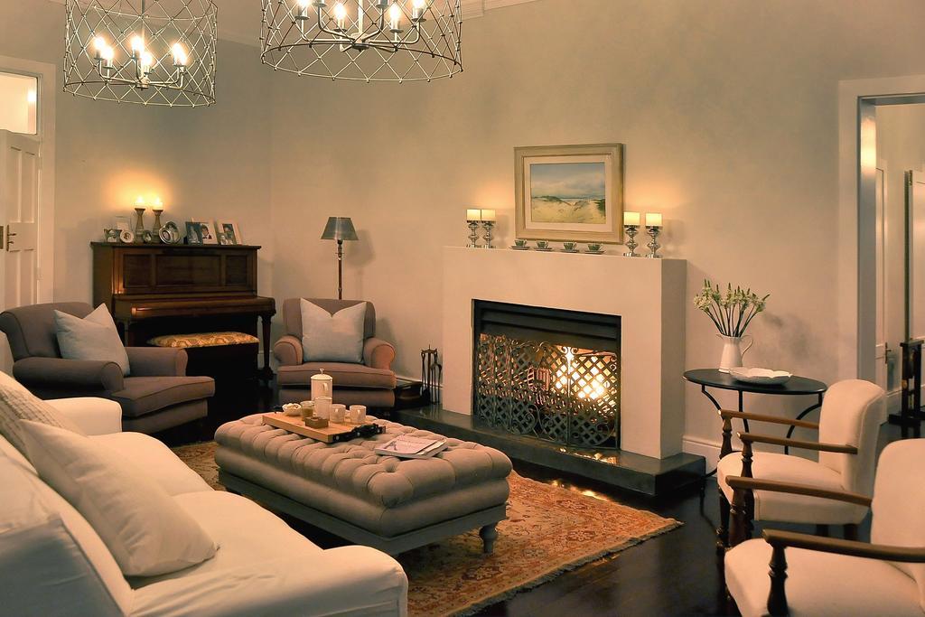 Torburnlea Homestead Luxury Accommodation 넬스프리트 외부 사진