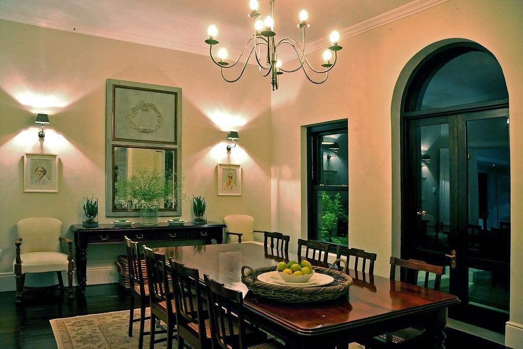 Torburnlea Homestead Luxury Accommodation 넬스프리트 외부 사진