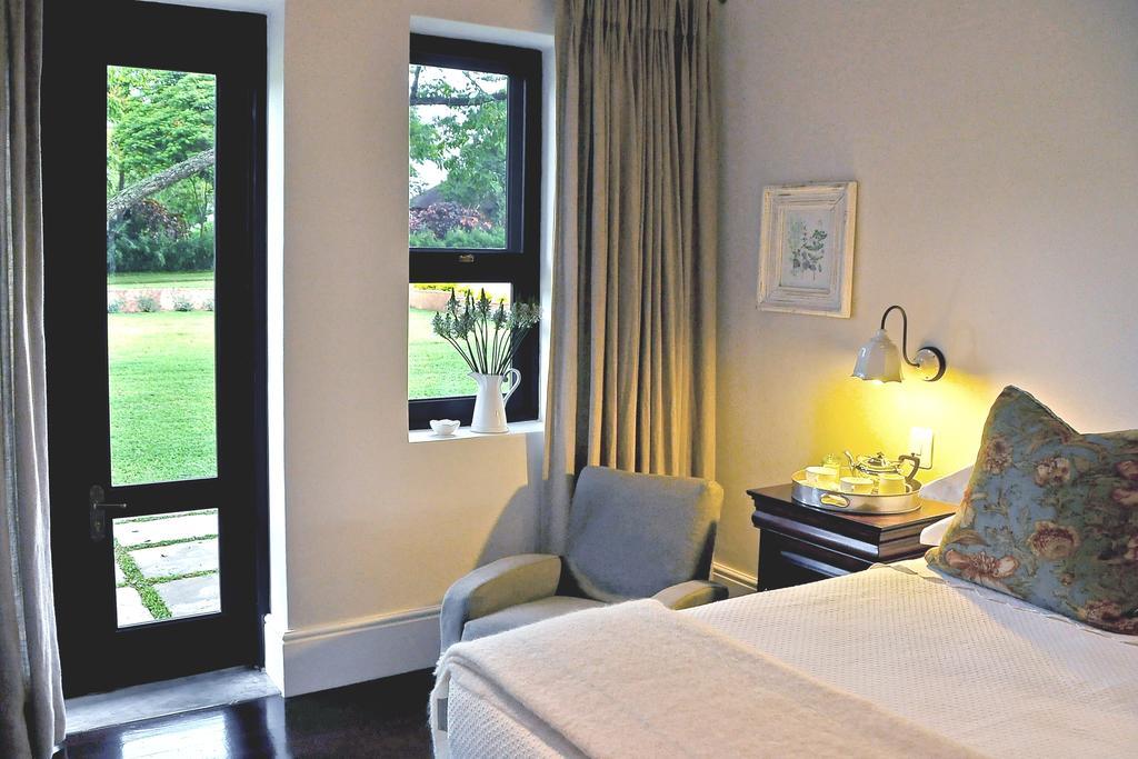 Torburnlea Homestead Luxury Accommodation 넬스프리트 객실 사진