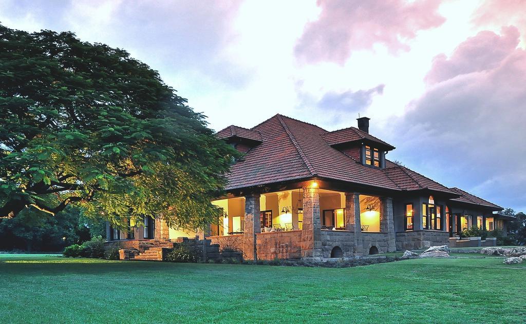 Torburnlea Homestead Luxury Accommodation 넬스프리트 객실 사진
