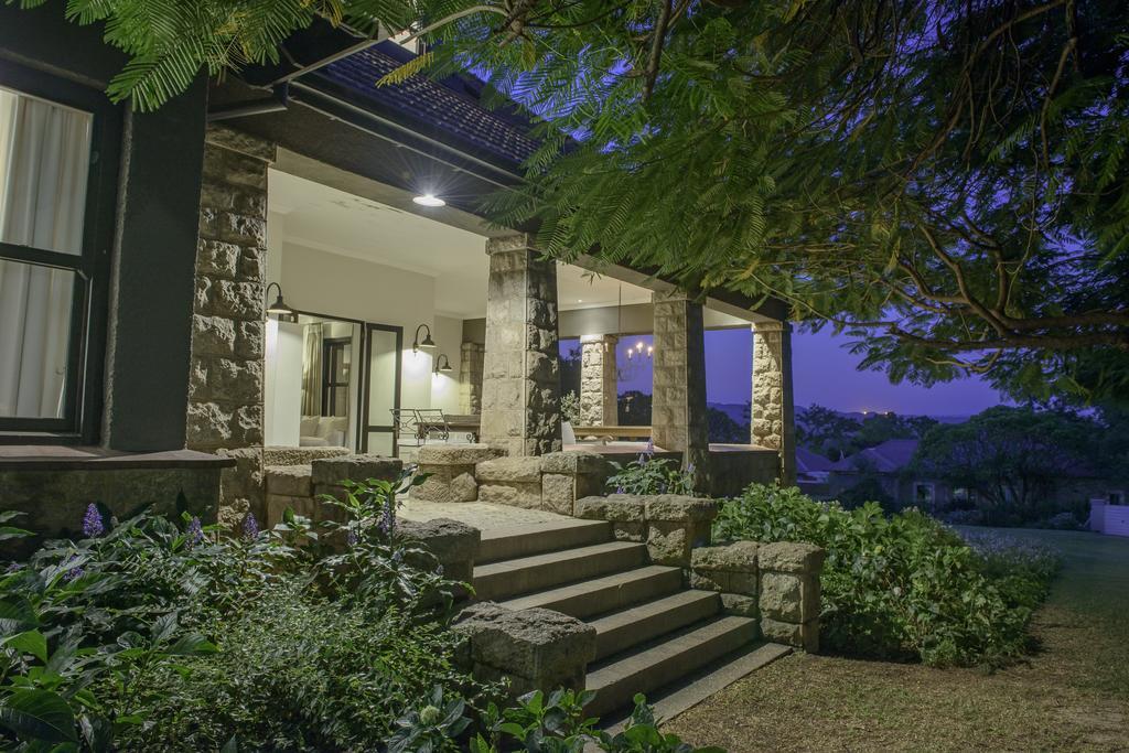 Torburnlea Homestead Luxury Accommodation 넬스프리트 외부 사진