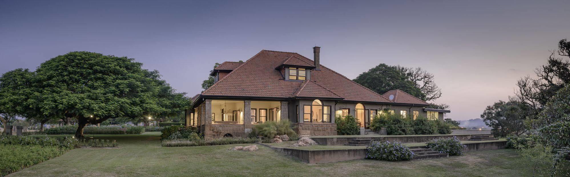 Torburnlea Homestead Luxury Accommodation 넬스프리트 외부 사진