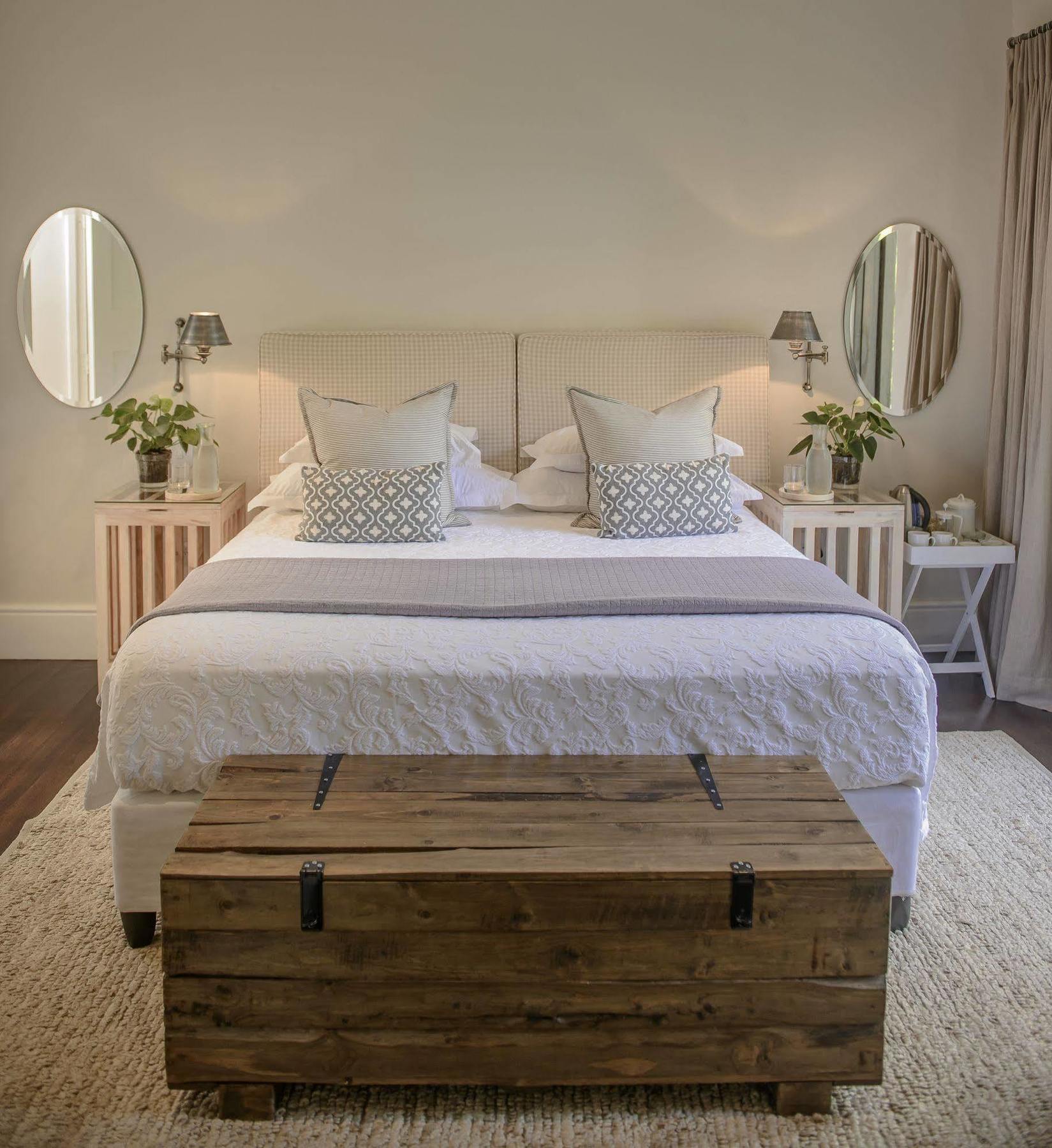 Torburnlea Homestead Luxury Accommodation 넬스프리트 외부 사진