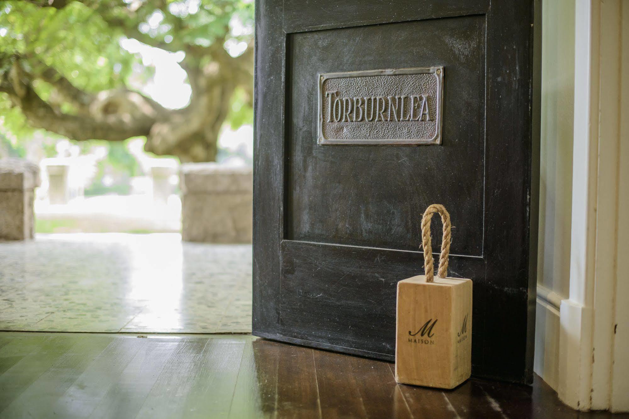 Torburnlea Homestead Luxury Accommodation 넬스프리트 외부 사진