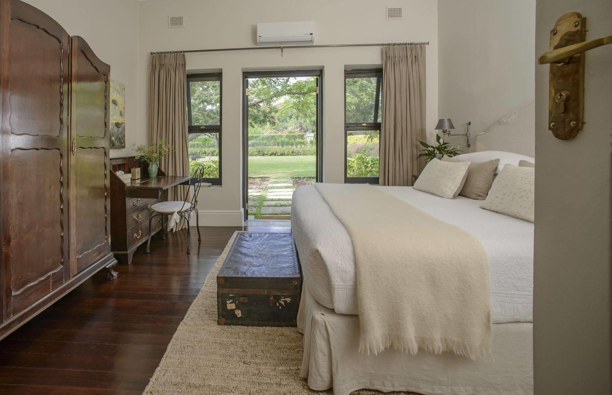 Torburnlea Homestead Luxury Accommodation 넬스프리트 외부 사진