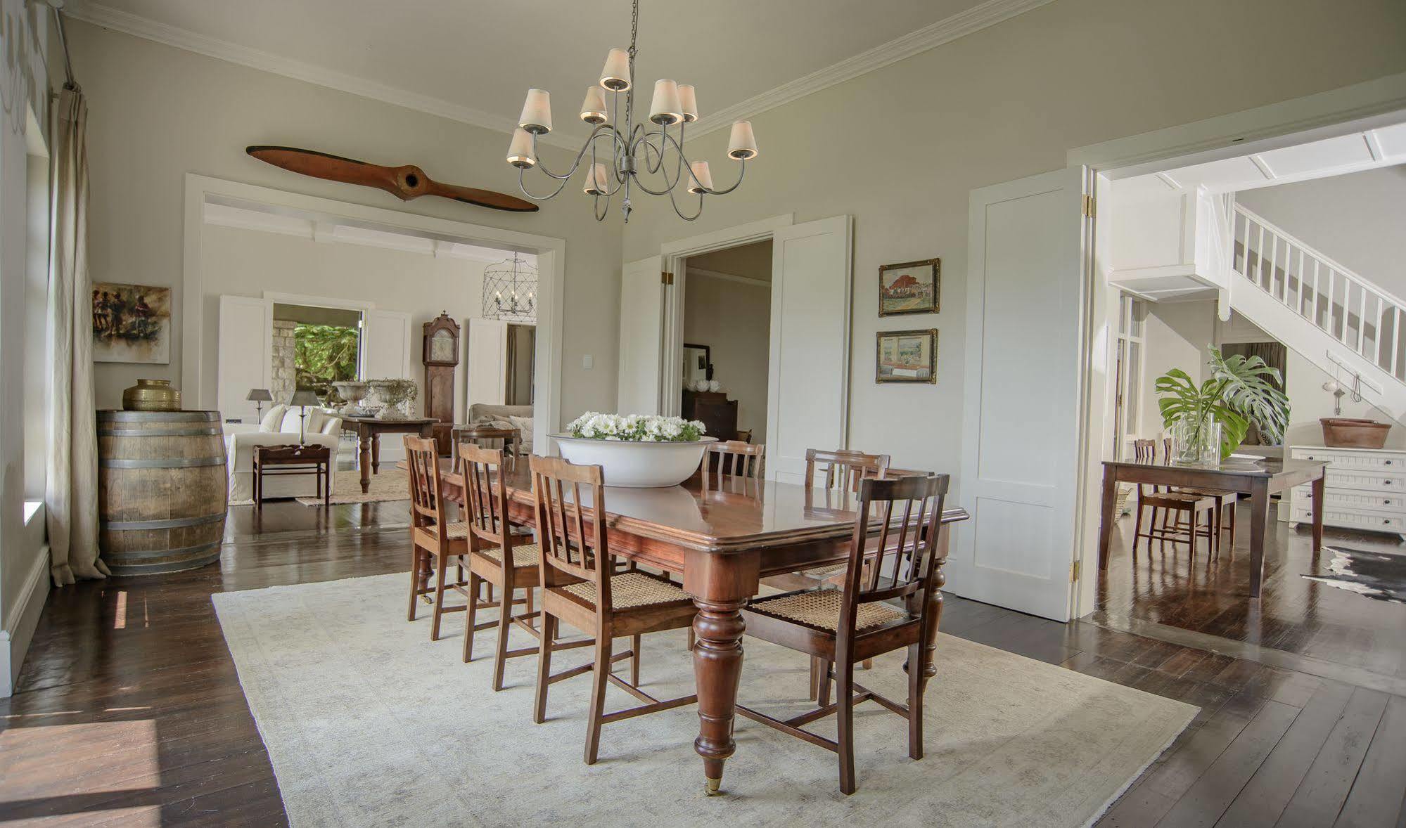 Torburnlea Homestead Luxury Accommodation 넬스프리트 외부 사진