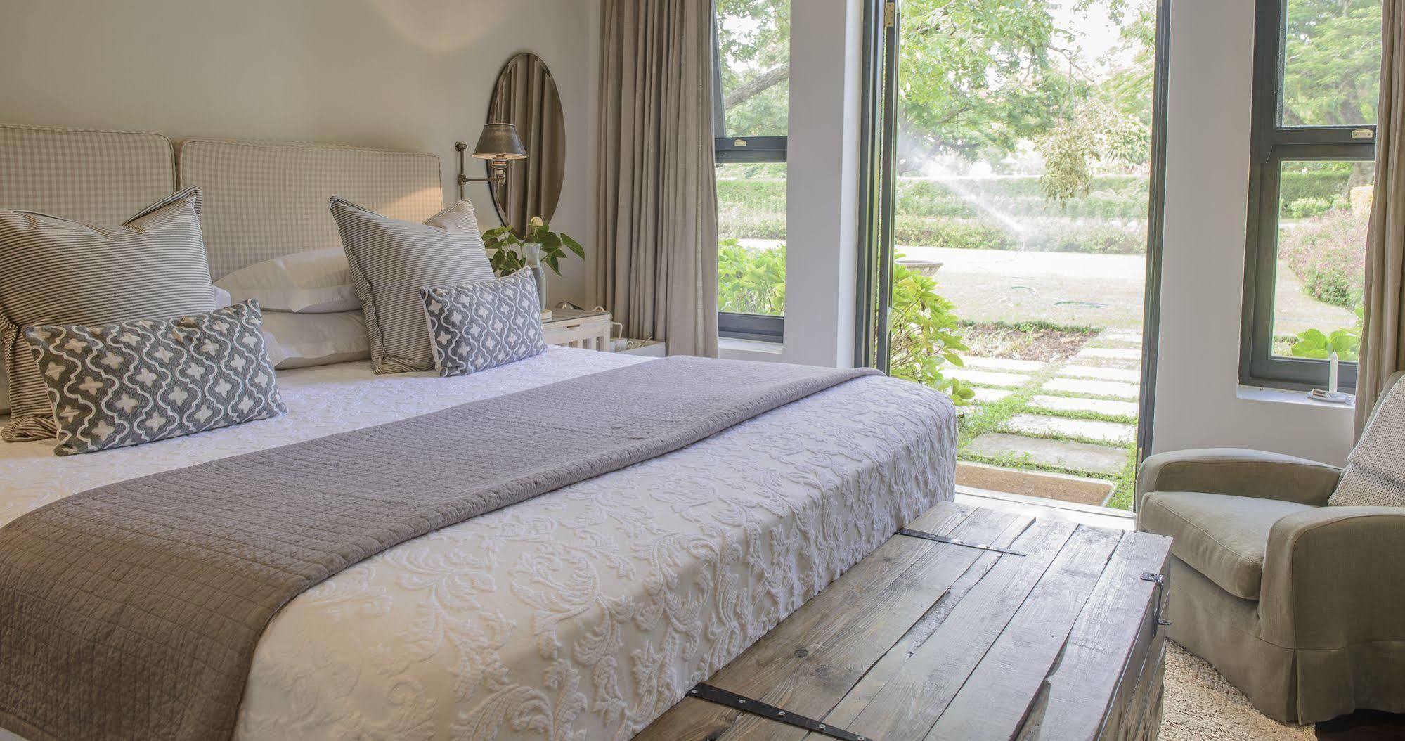 Torburnlea Homestead Luxury Accommodation 넬스프리트 외부 사진