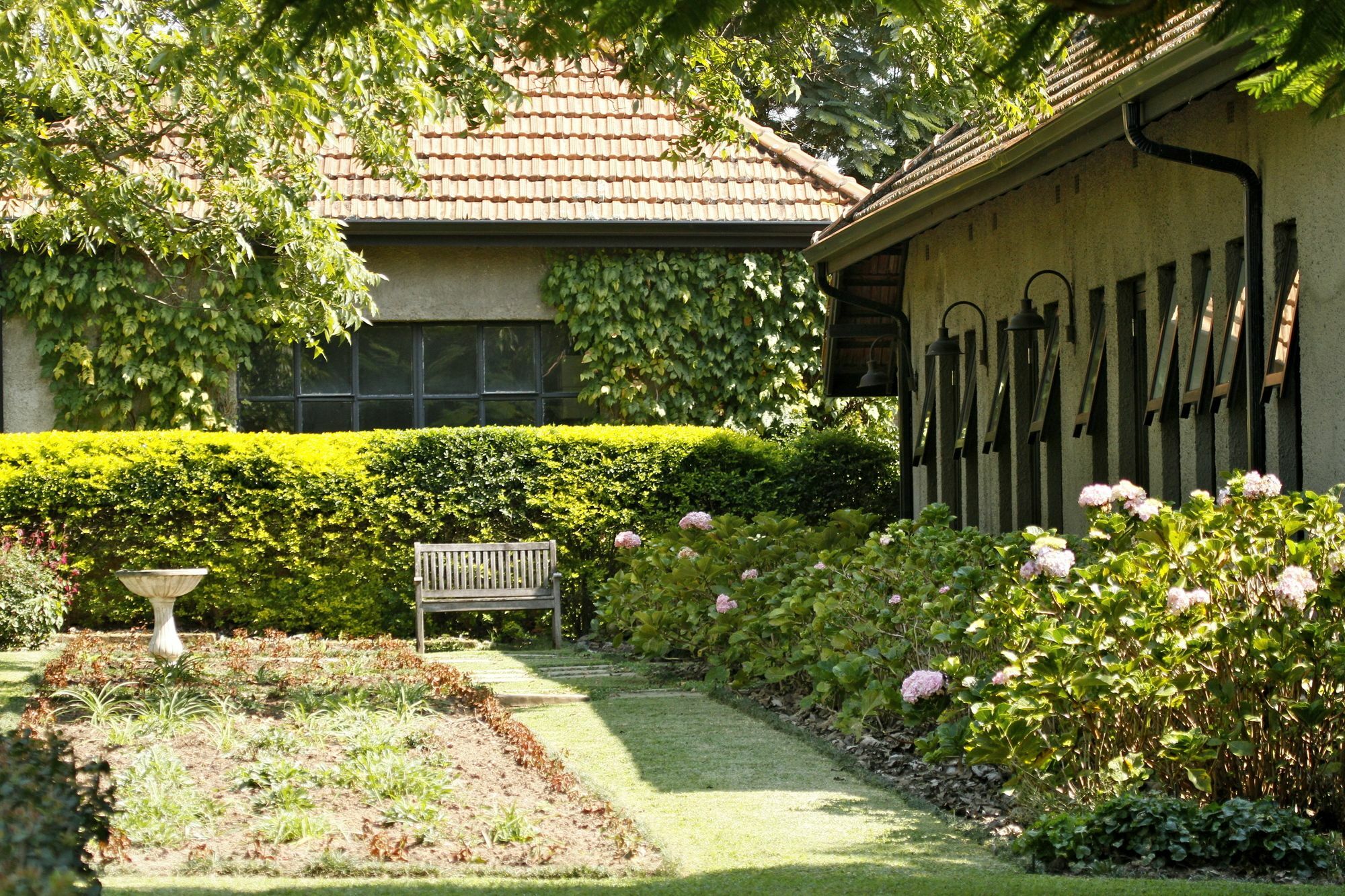 Torburnlea Homestead Luxury Accommodation 넬스프리트 외부 사진