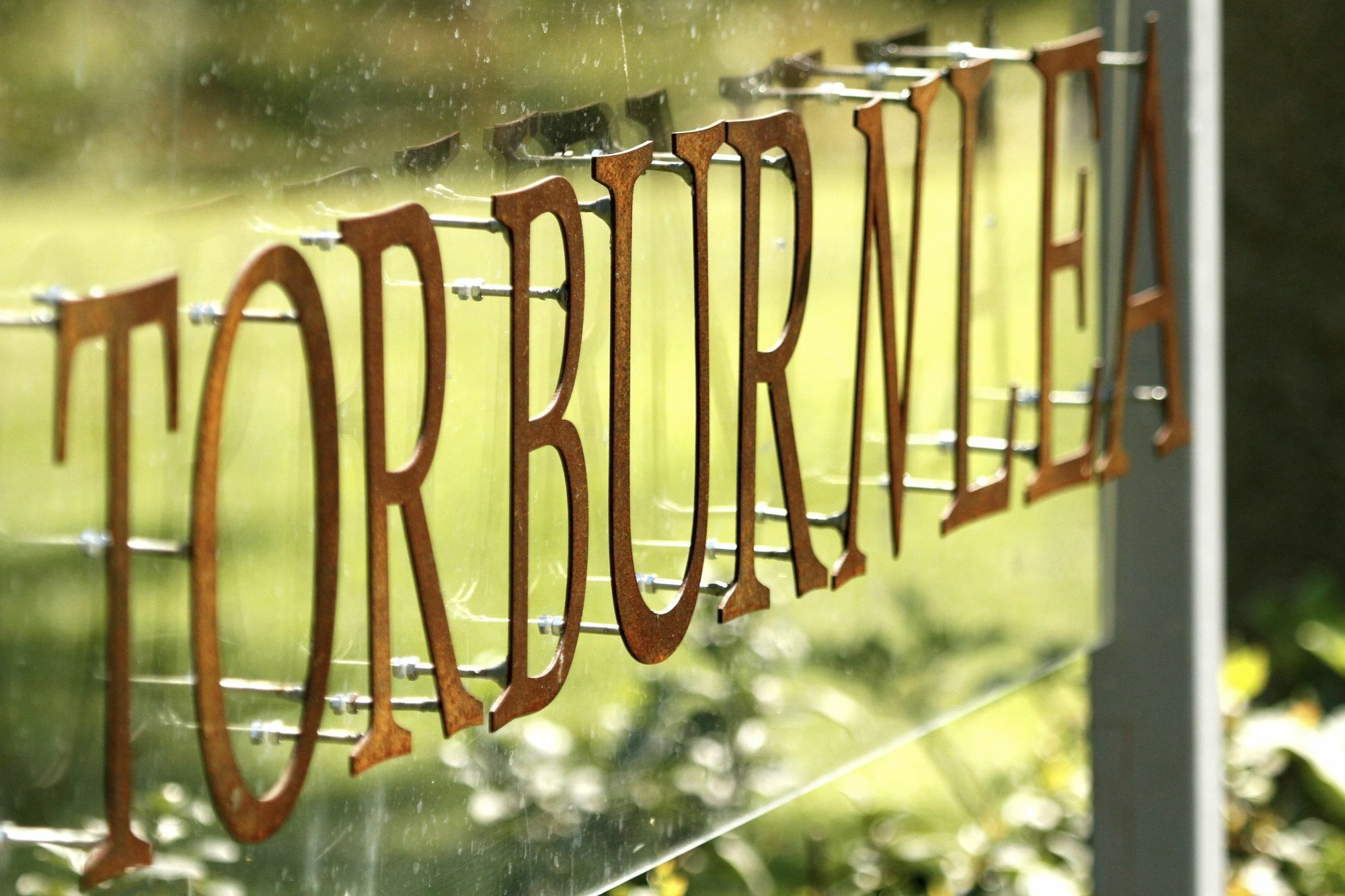 Torburnlea Homestead Luxury Accommodation 넬스프리트 외부 사진